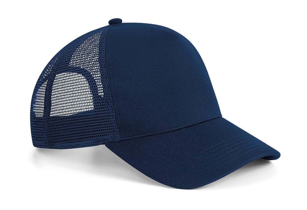 Microknit Snapback Trucker - vue 5