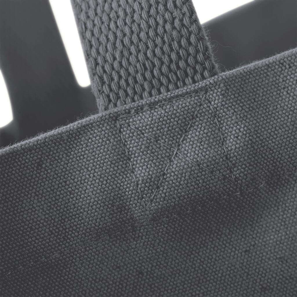 Oversized Canvas Tote Bag - vue 6