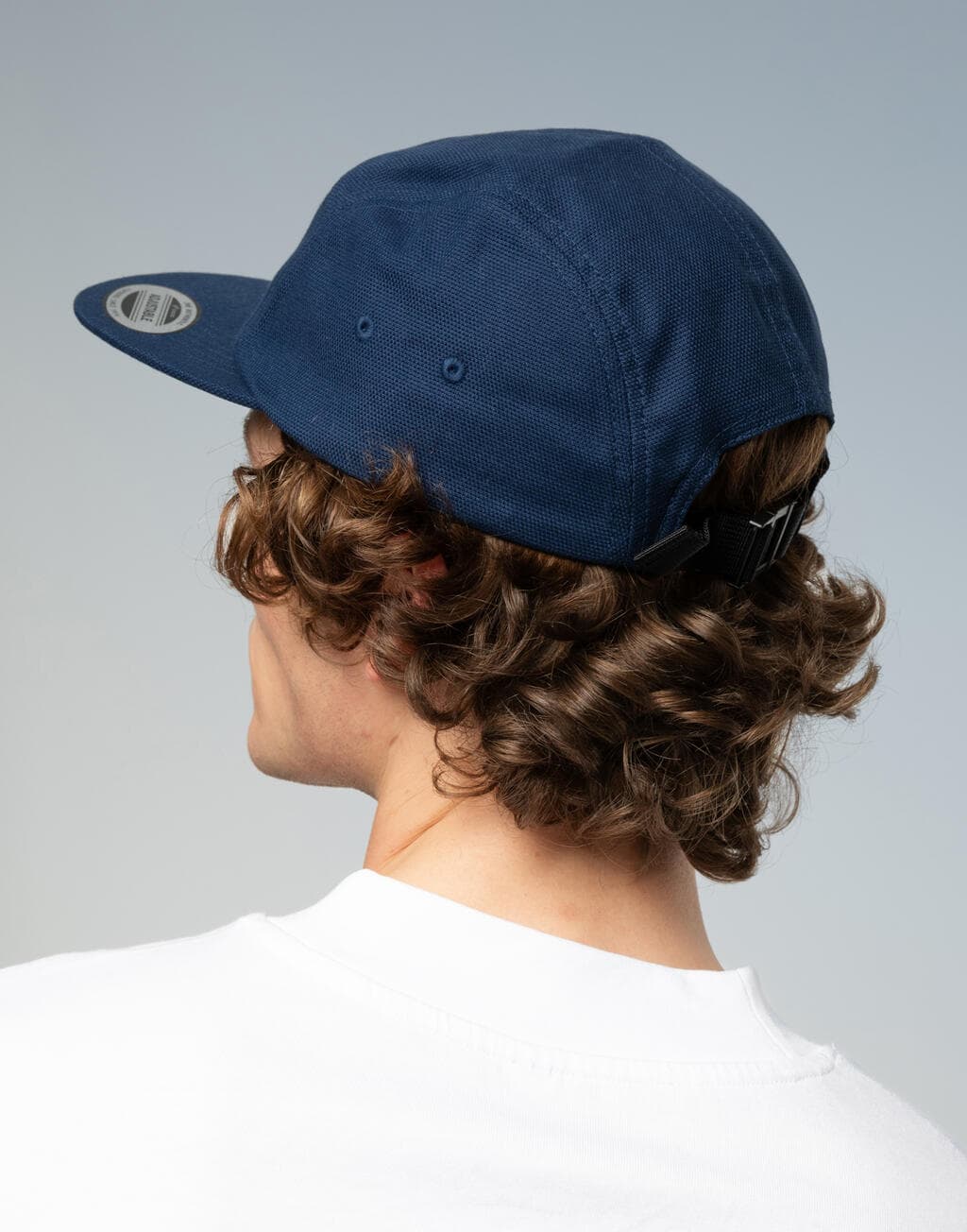 Jockey Canvas Cap - vue 3