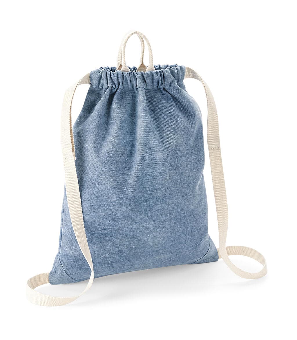 Denim Gymsac - vue 6