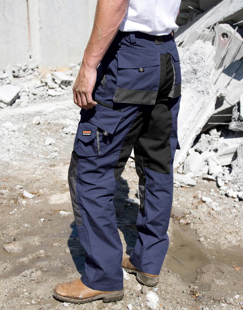 Work-Guard Technical Trouser - vue 2