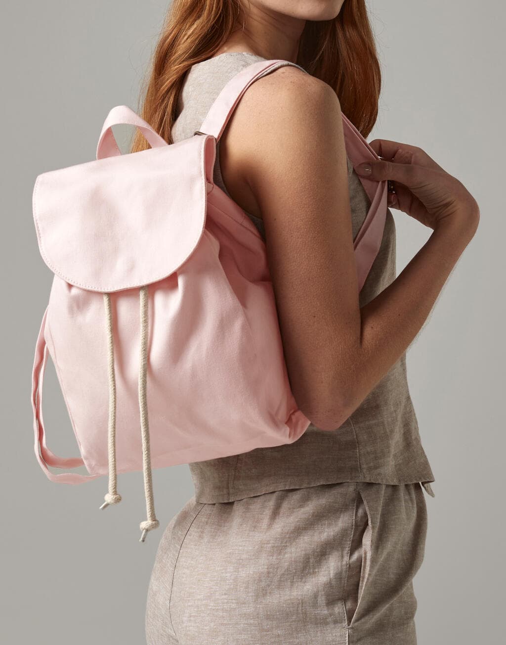 EarthAware® Organic Mini Rucksack - vue 2