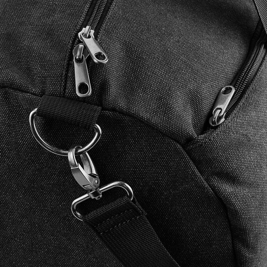 Vintage Canvas Barrel Bag - vue 5