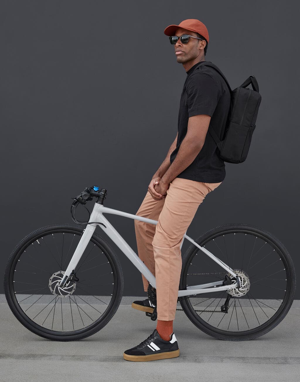 Stockholm Laptop Backpack - vue 5