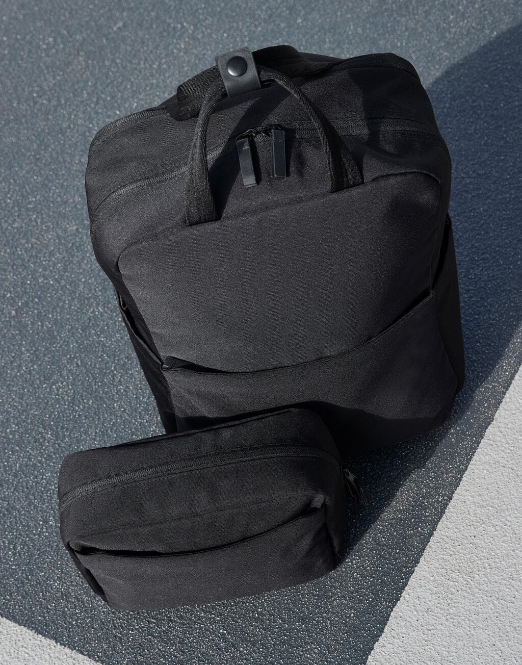 Stockholm Laptop Backpack - vue 3