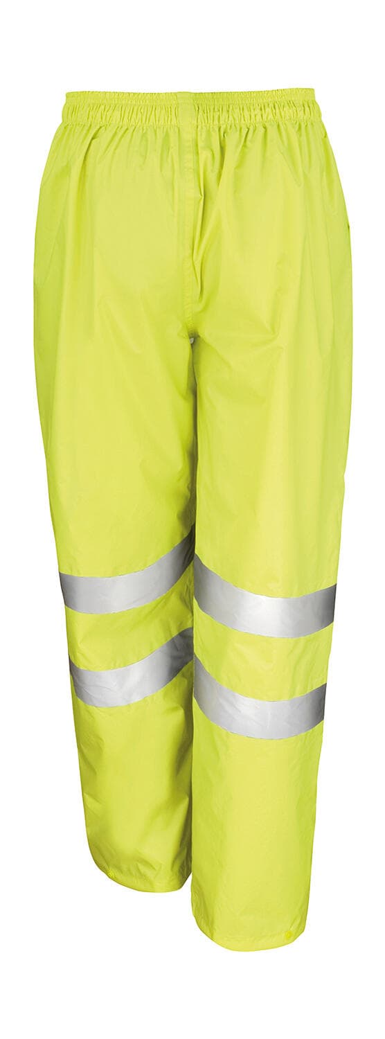 Hi-Vis Waterproof Suit - vue 5