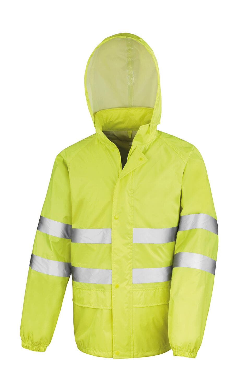 Hi-Vis Waterproof Suit - vue 3