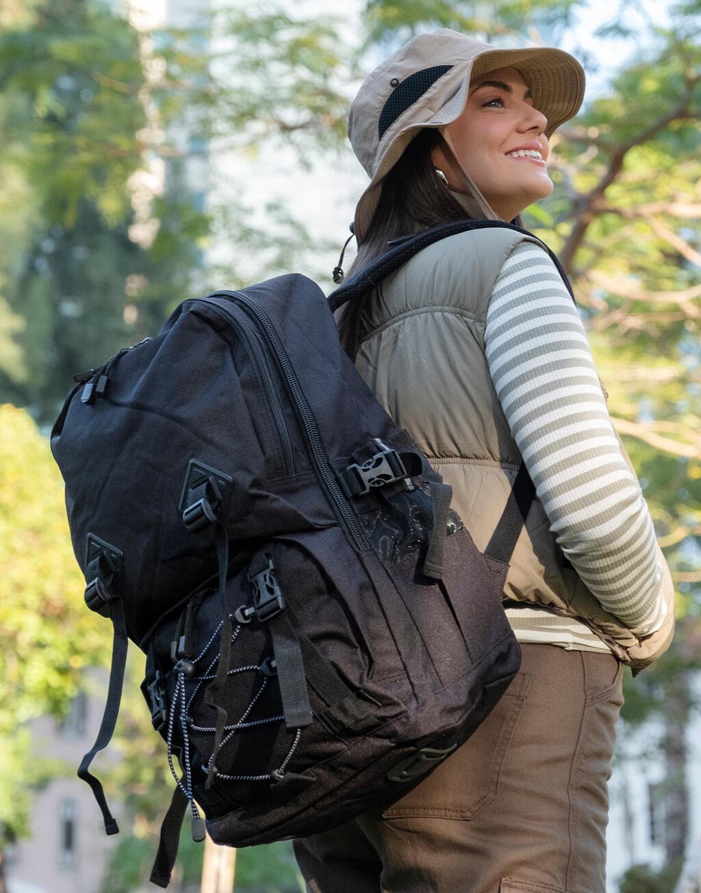 Mount Ararat Hiking Backpack - vue 6
