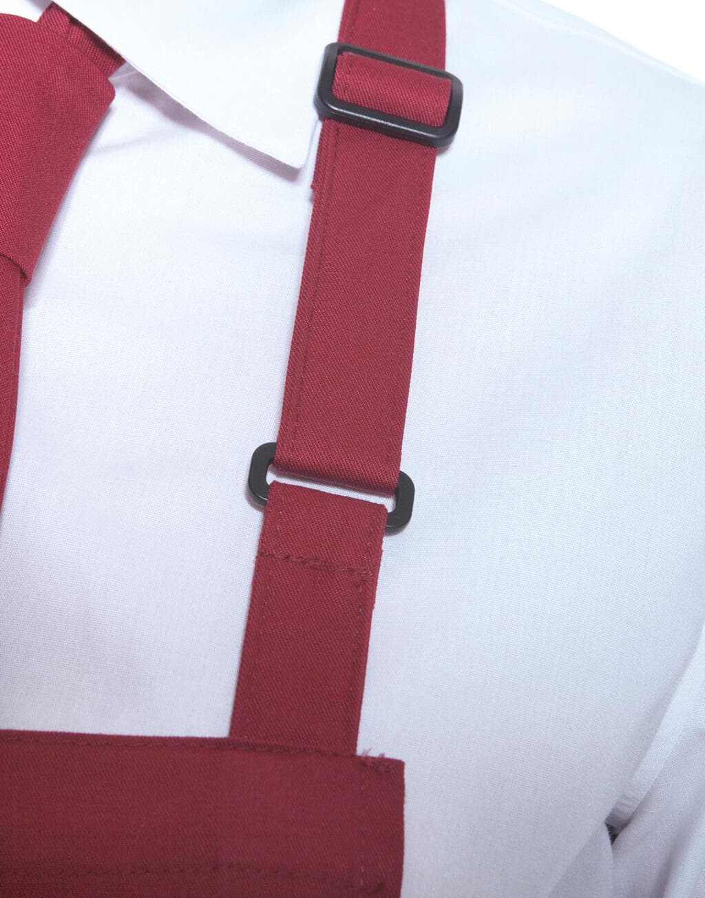 Bib Apron Basic - vue 4