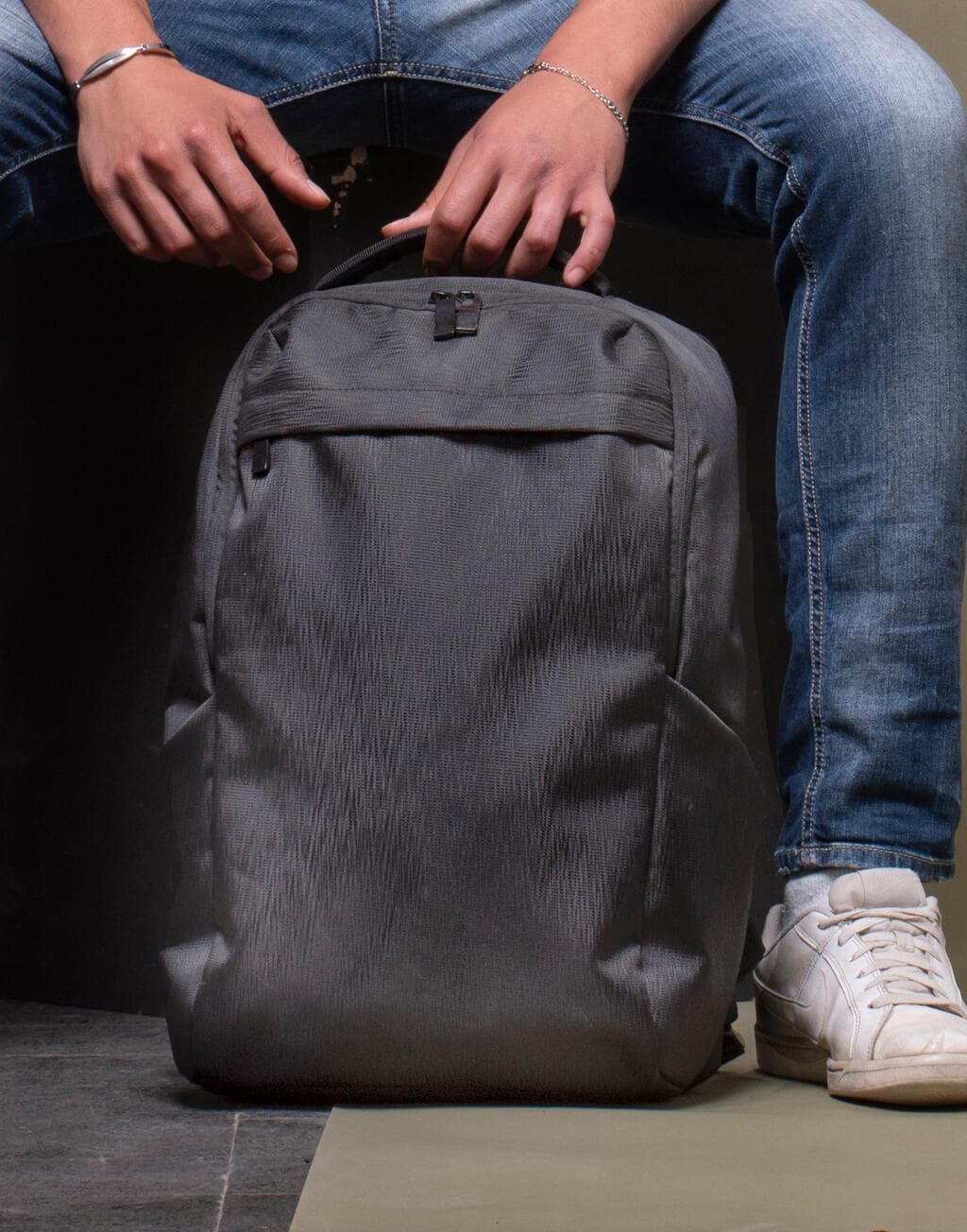 Davos Essential Laptop Backpack - vue 2