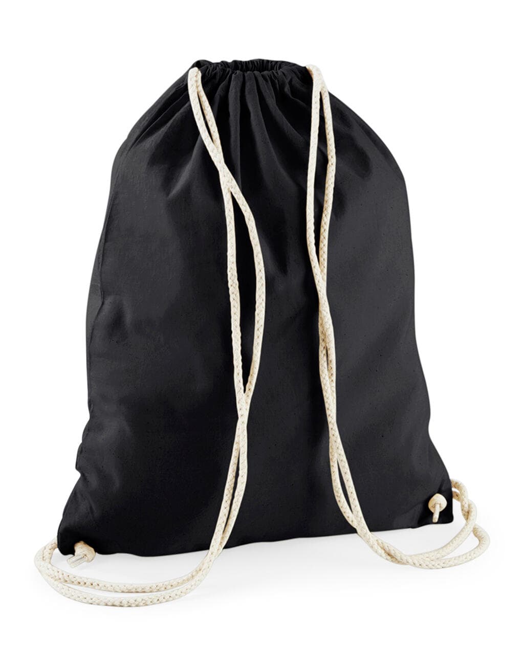 Recycled Cotton Gymsac - vue 4