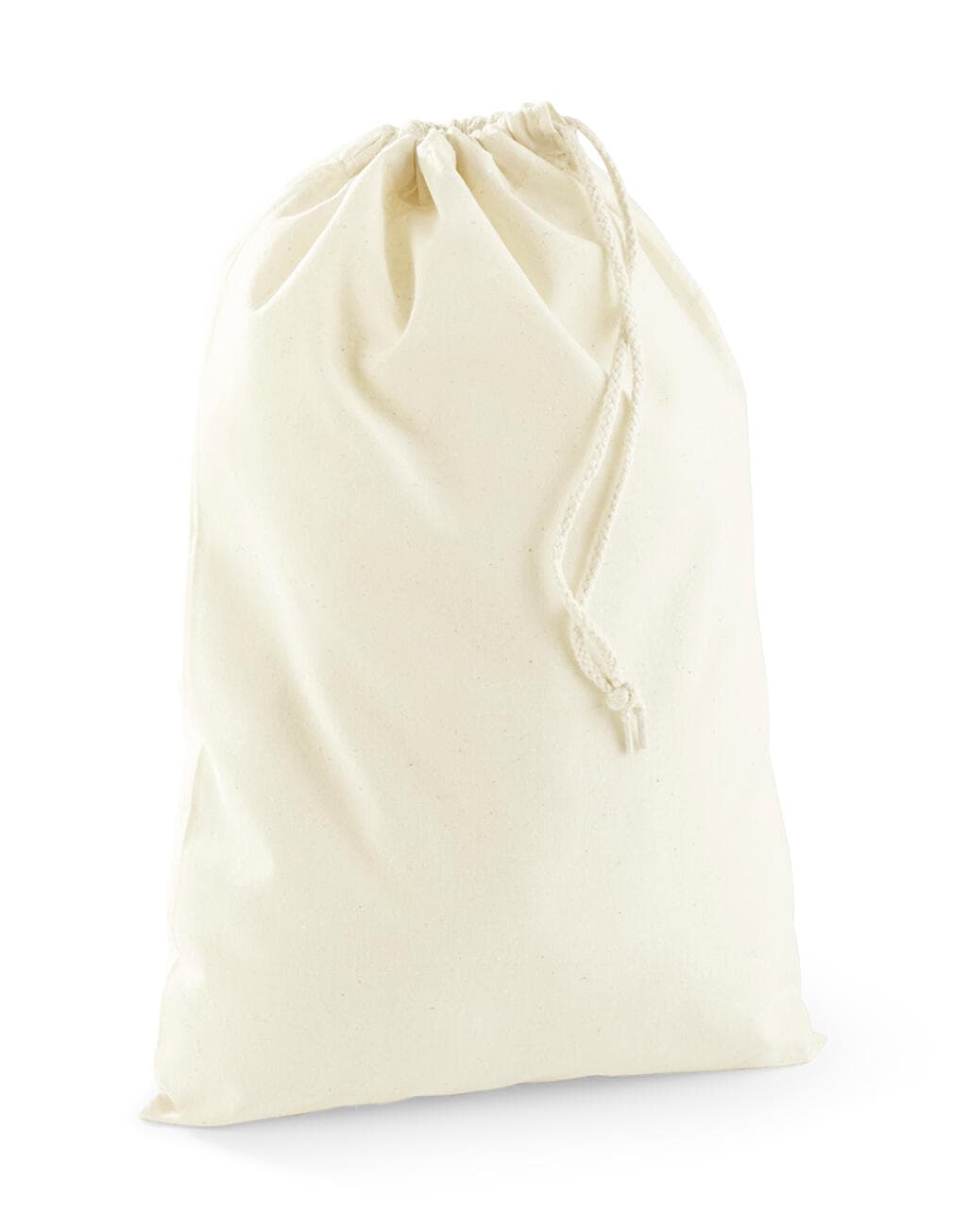 Recycled Cotton Stuff Bag - vue 6