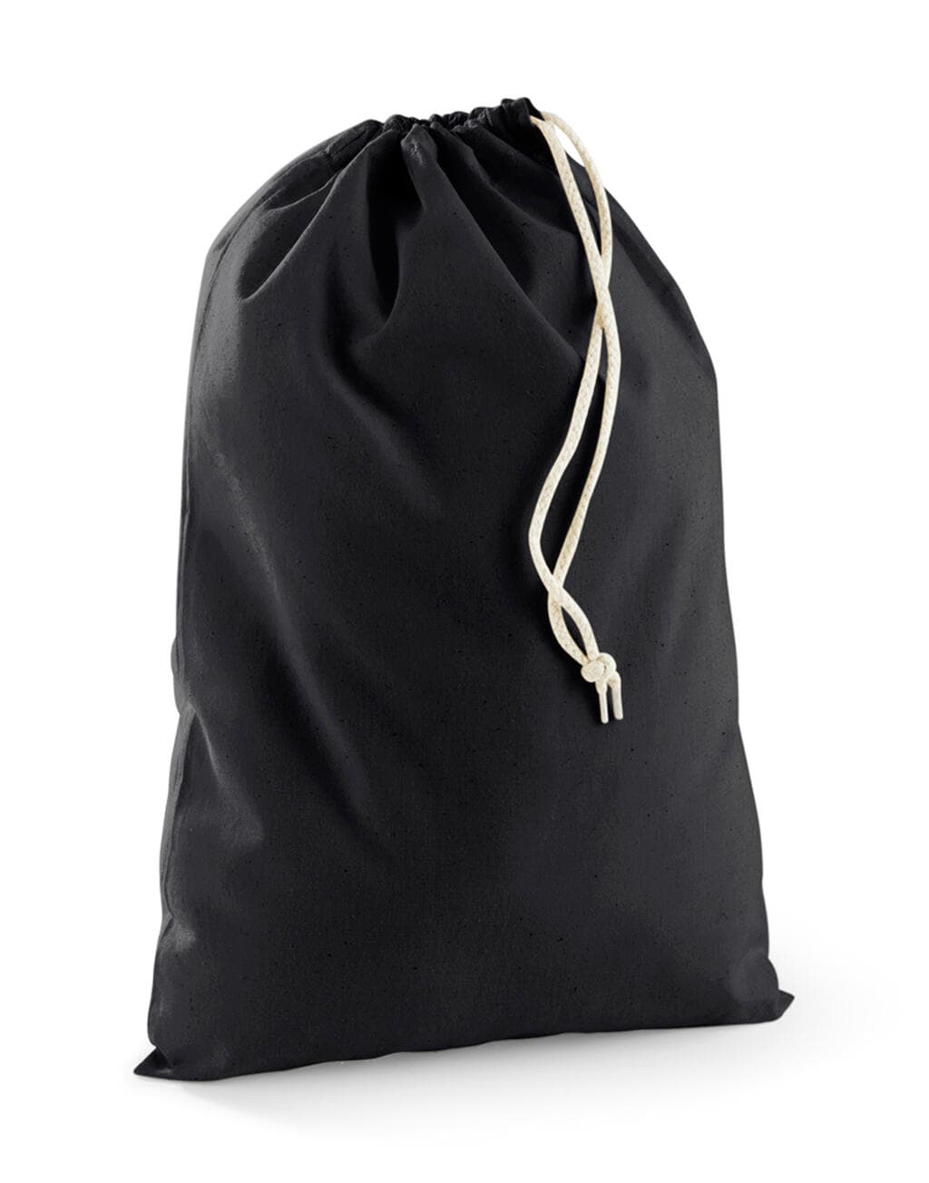 Recycled Cotton Stuff Bag - vue 3