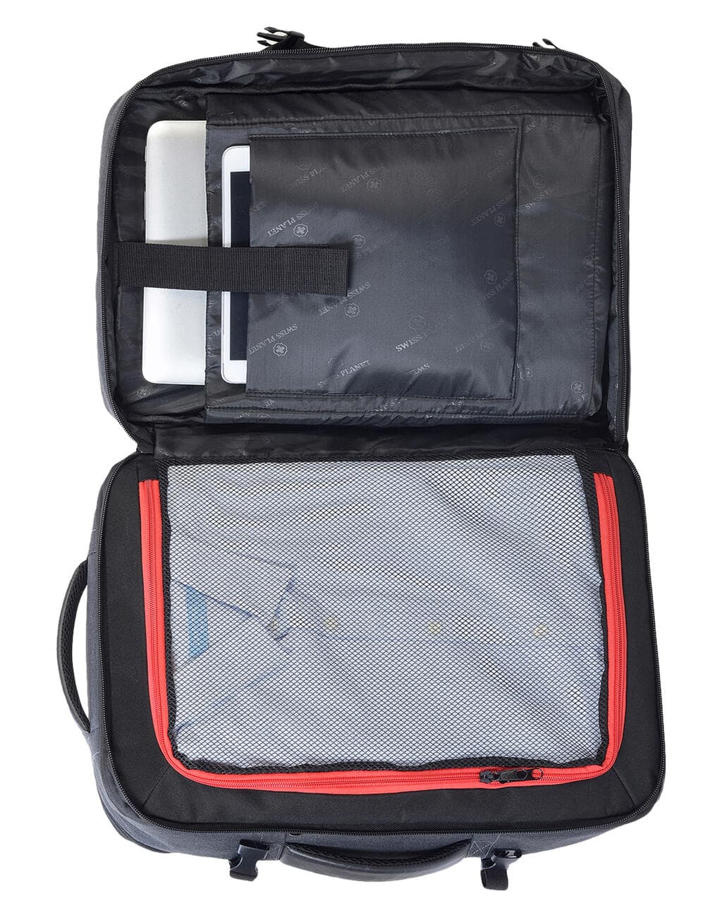 Vienna Overnight Laptop Backpack - vue 5