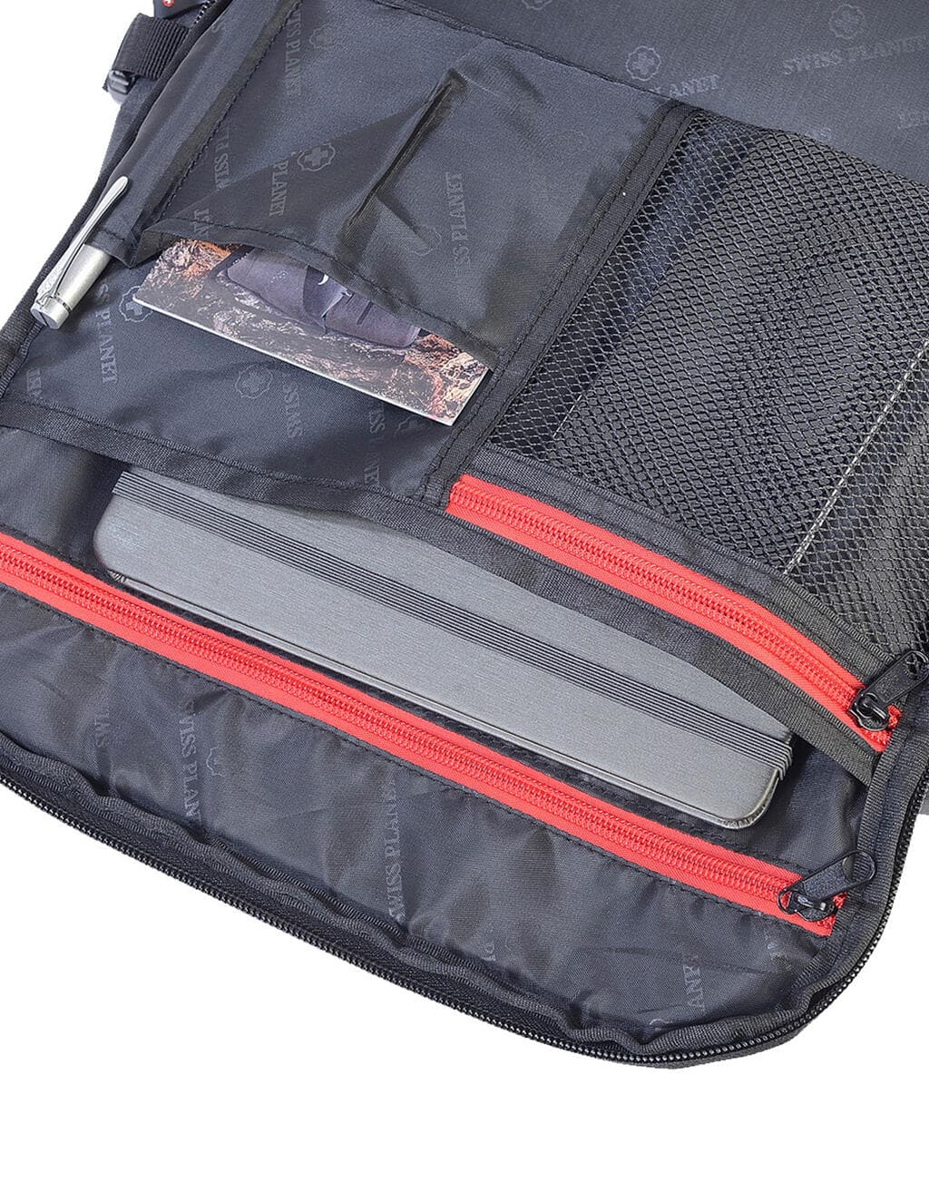 Vienna Overnight Laptop Backpack - vue 4