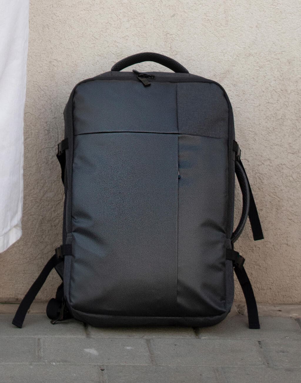 Vienna Overnight Laptop Backpack - vue 3