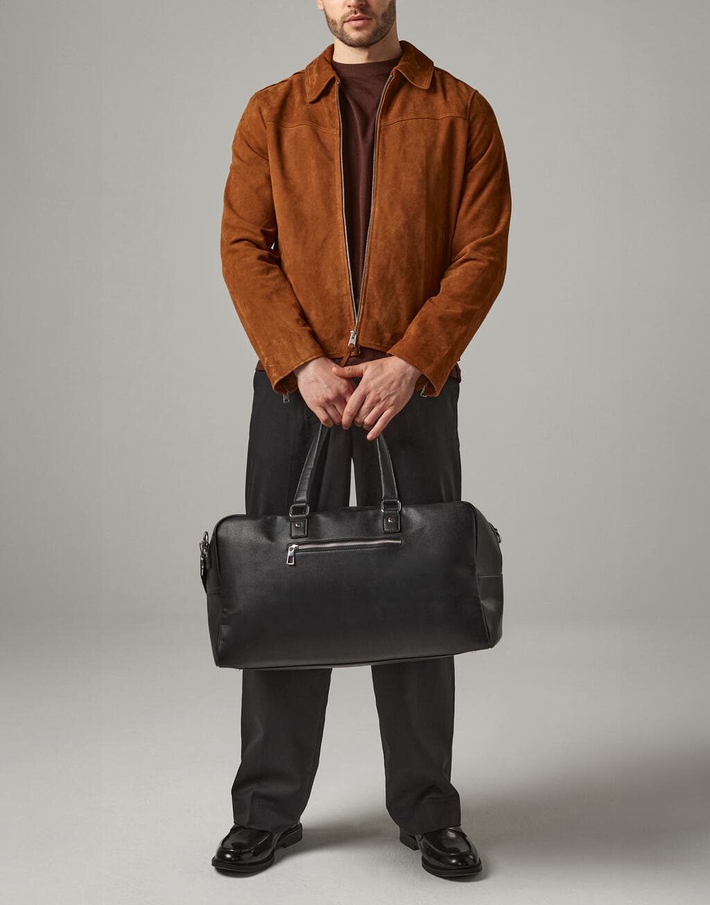 Tailored Luxe Weekender - vue 2
