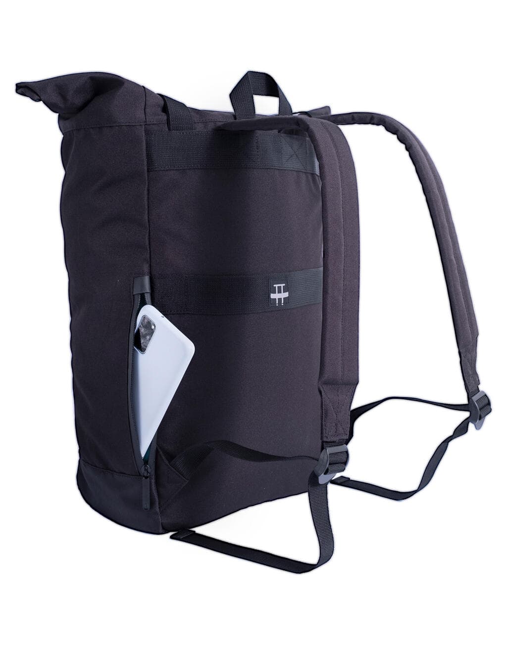 Budapest Laptop Backpack - vue 4