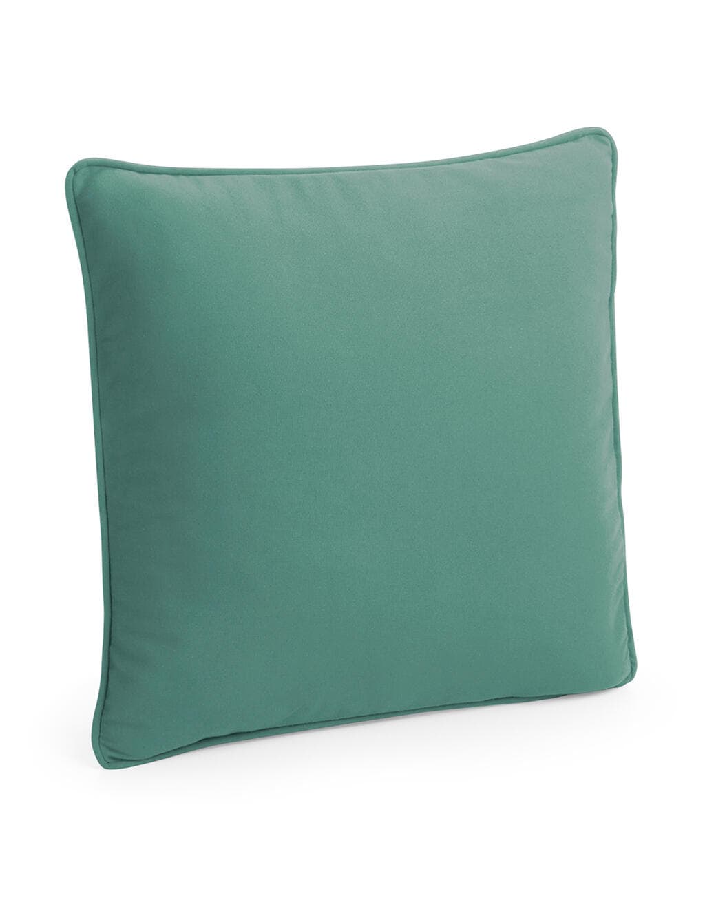 Fairtrade Cotton Piped Cushion Cover - vue 6