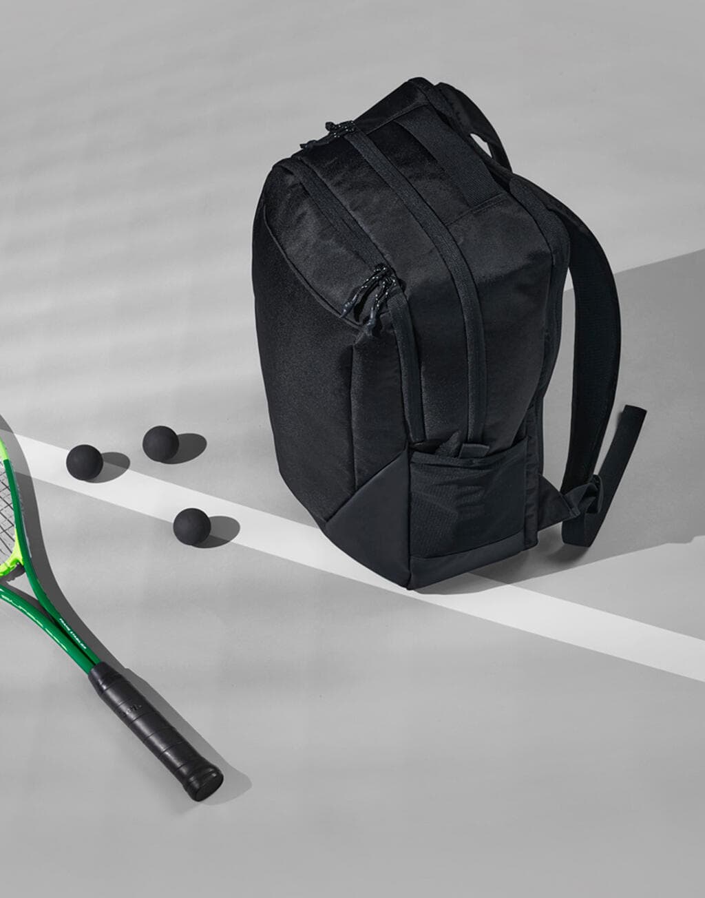 Multi-Sport Backpack - vue 3