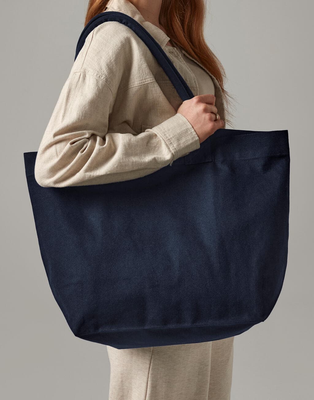 Fairtrade Cotton Deck Bag - vue 4