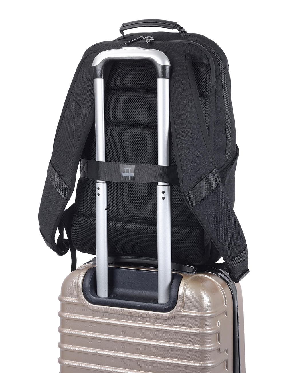 Kassel Executive Laptop Backpack - vue 6