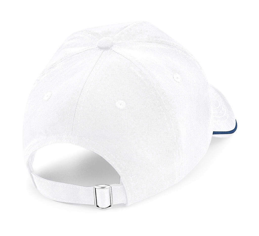 Authentic 5 Panel Cap - Piped Peak - vue 6