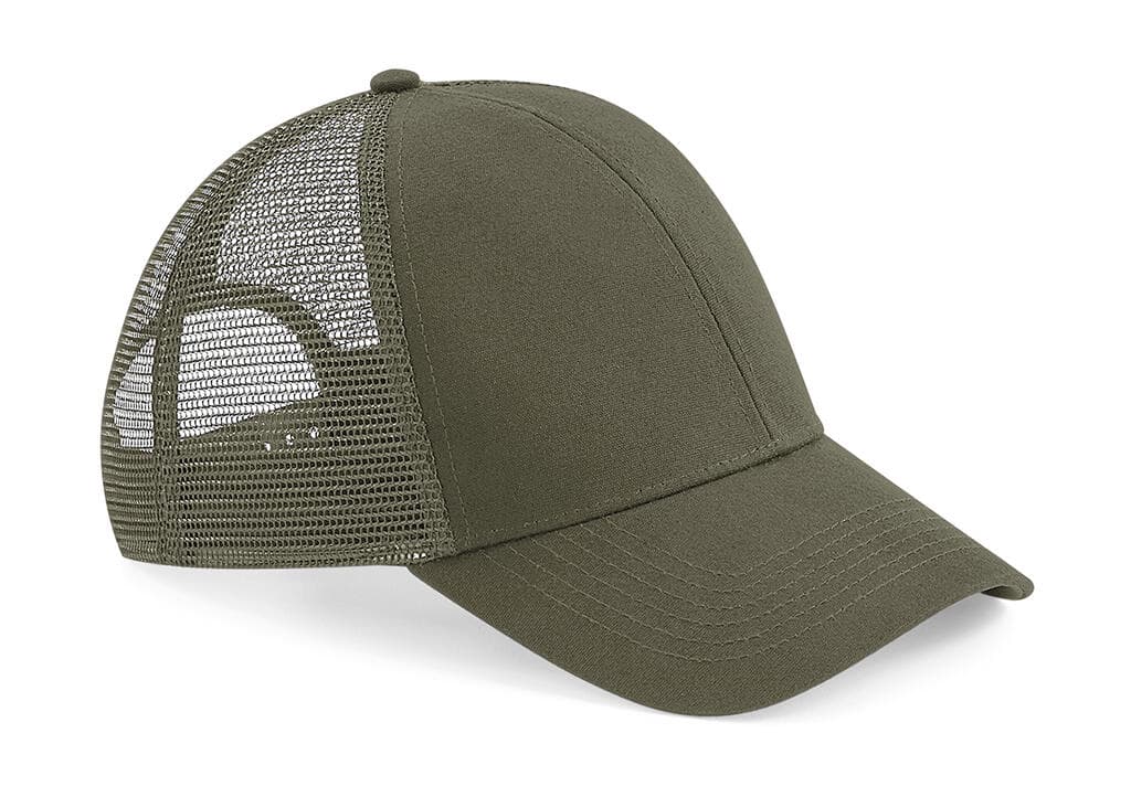 Organic Cotton Trucker - vue 6