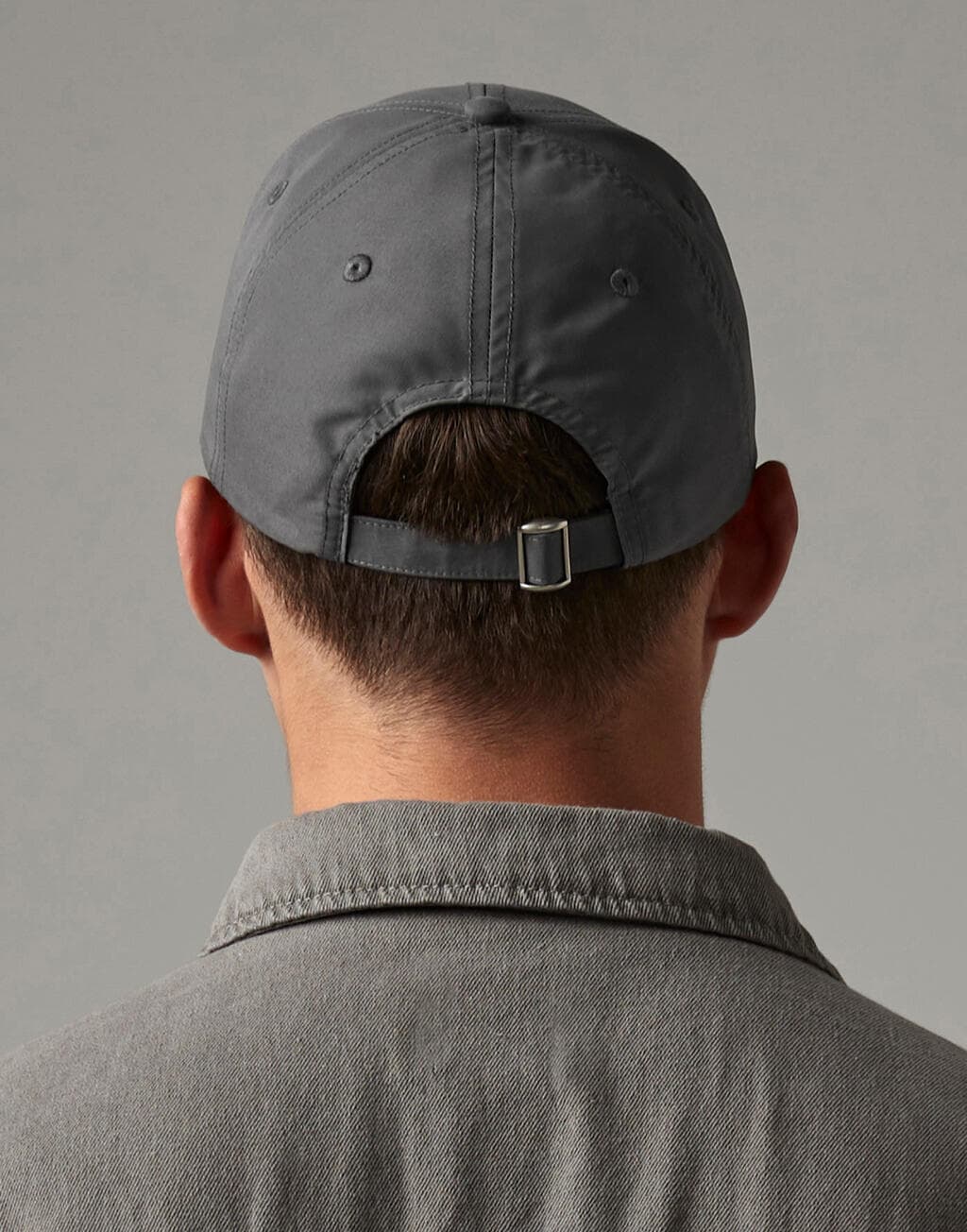 Recycled Pro-Style Cap - vue 2