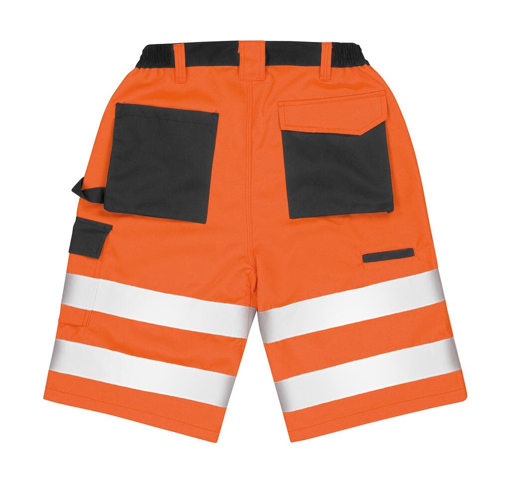 Safety Cargo Shorts - vue 4