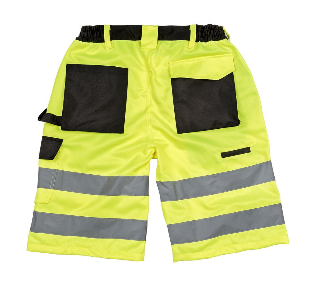 Safety Cargo Shorts - vue 3