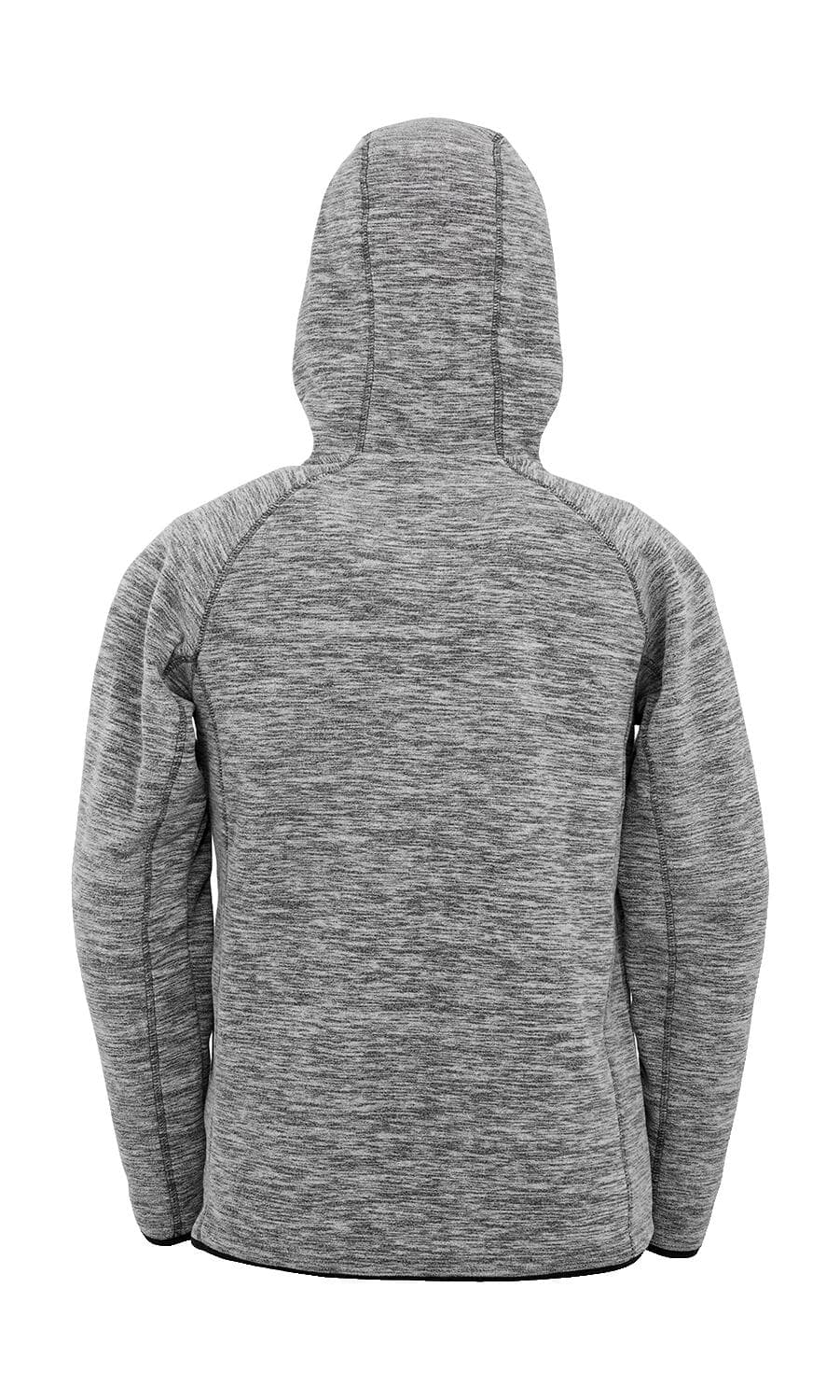 Men's Microfleece Hoodi - vue 6