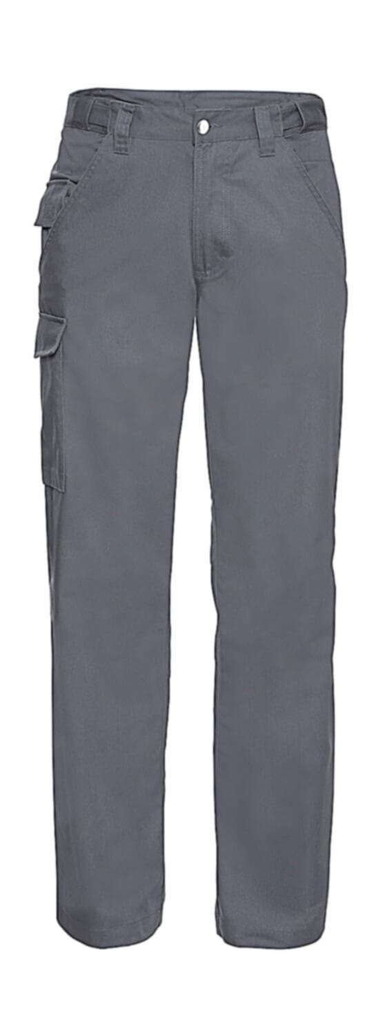 Twill Workwear Trousers length 34” - vue 5