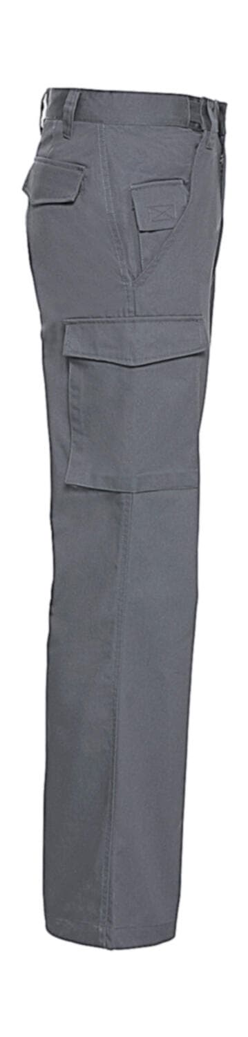 Twill Workwear Trousers length 34” - vue 6