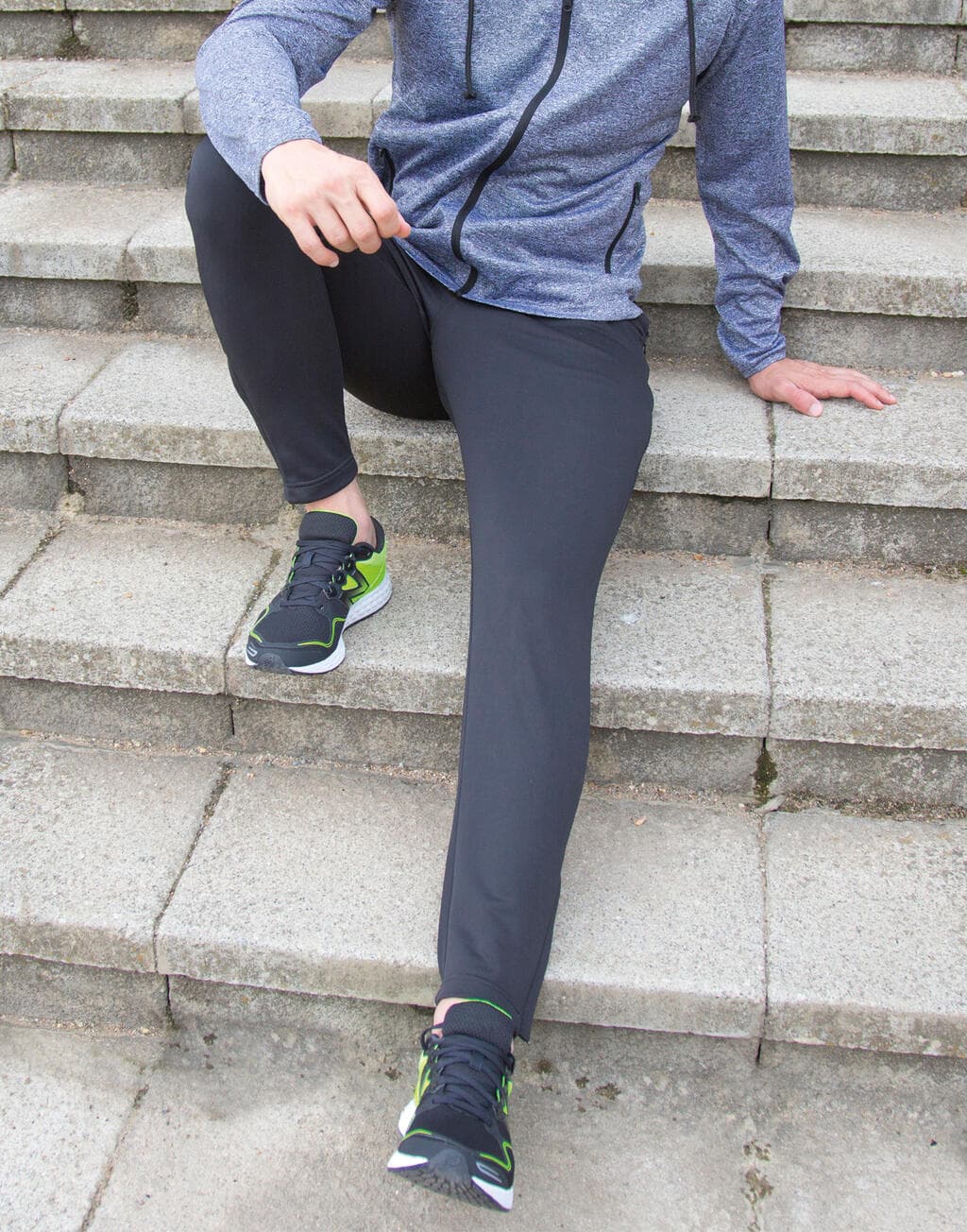 Slim Fit Jogger - vue 3