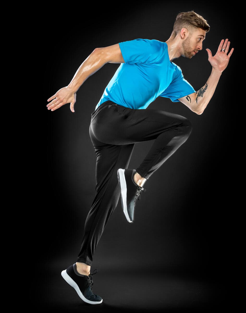 Slim Fit Jogger - vue 6
