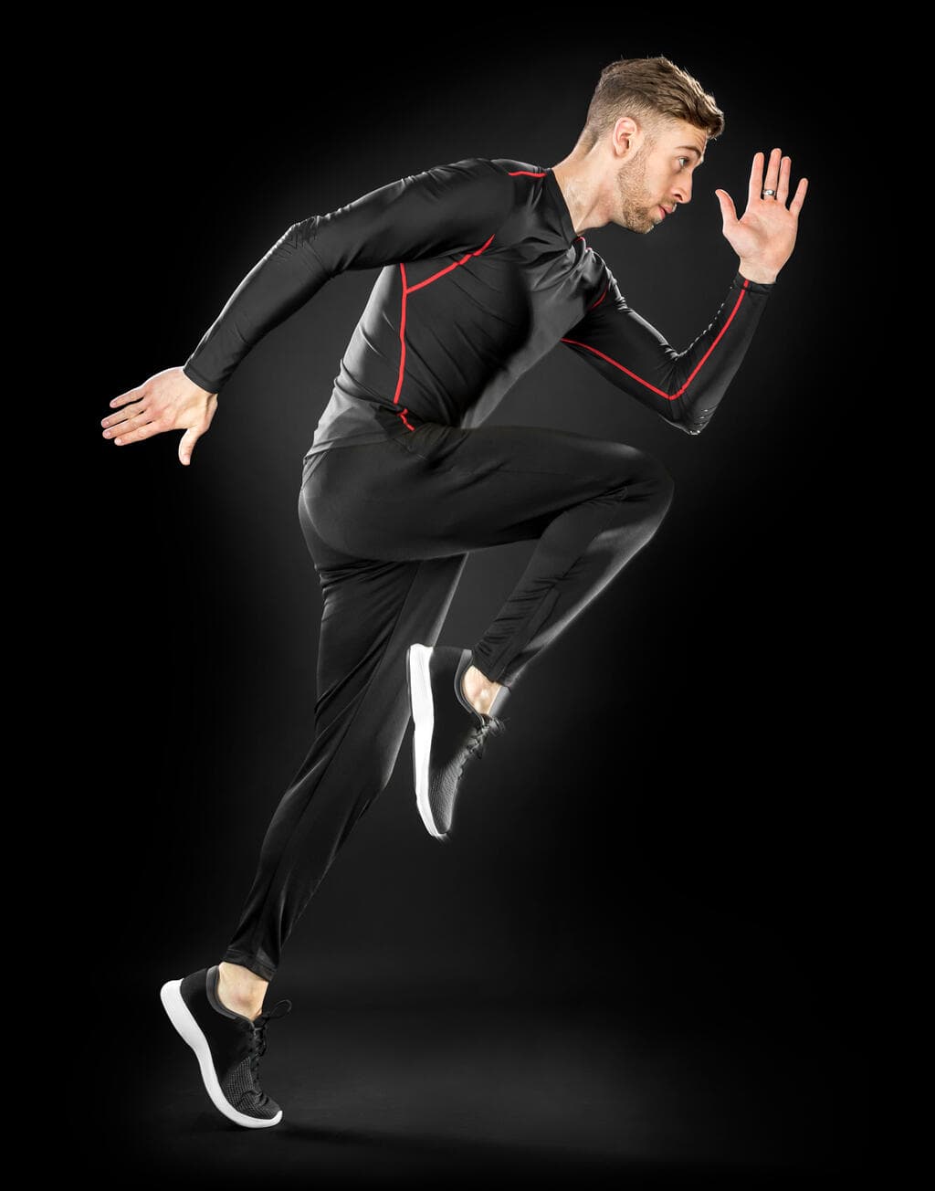 Slim Fit Jogger - vue 5