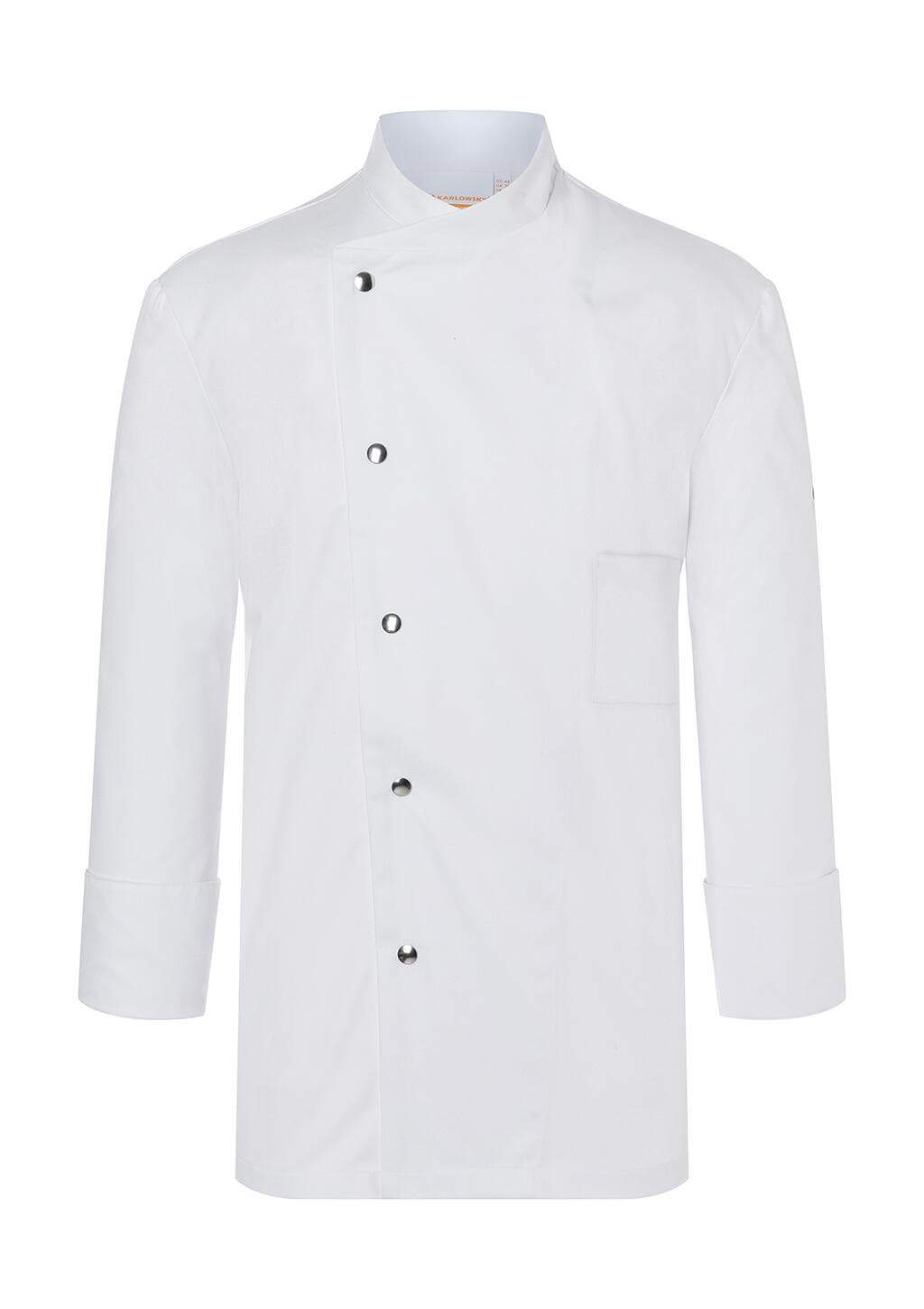 Chef Jacket Lars Long Sleeve - vue 2