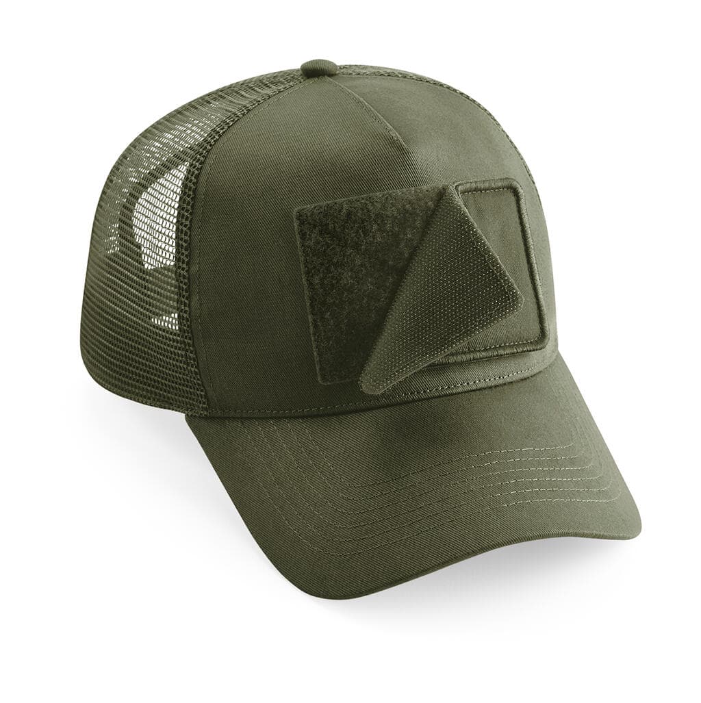 Patch Snapback Trucker - vue 6