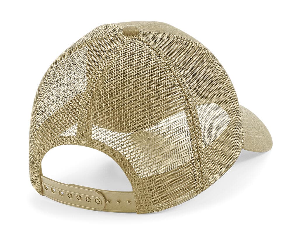 Patch Snapback Trucker - vue 5