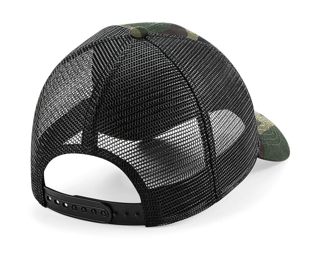 Patch Snapback Trucker - vue 3