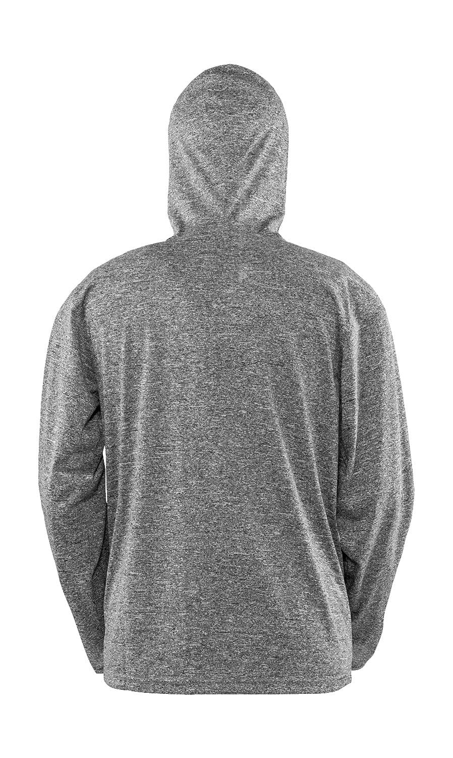 Women's Hooded Tee-Jacket - vue 6