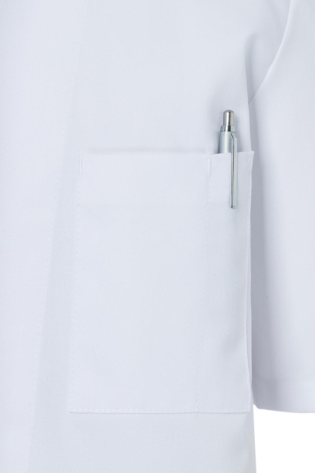 Chef Jacket Gustav Short Sleeve - vue 6