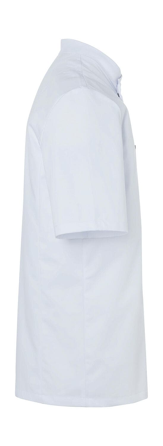 Chef Jacket Gustav Short Sleeve - vue 5