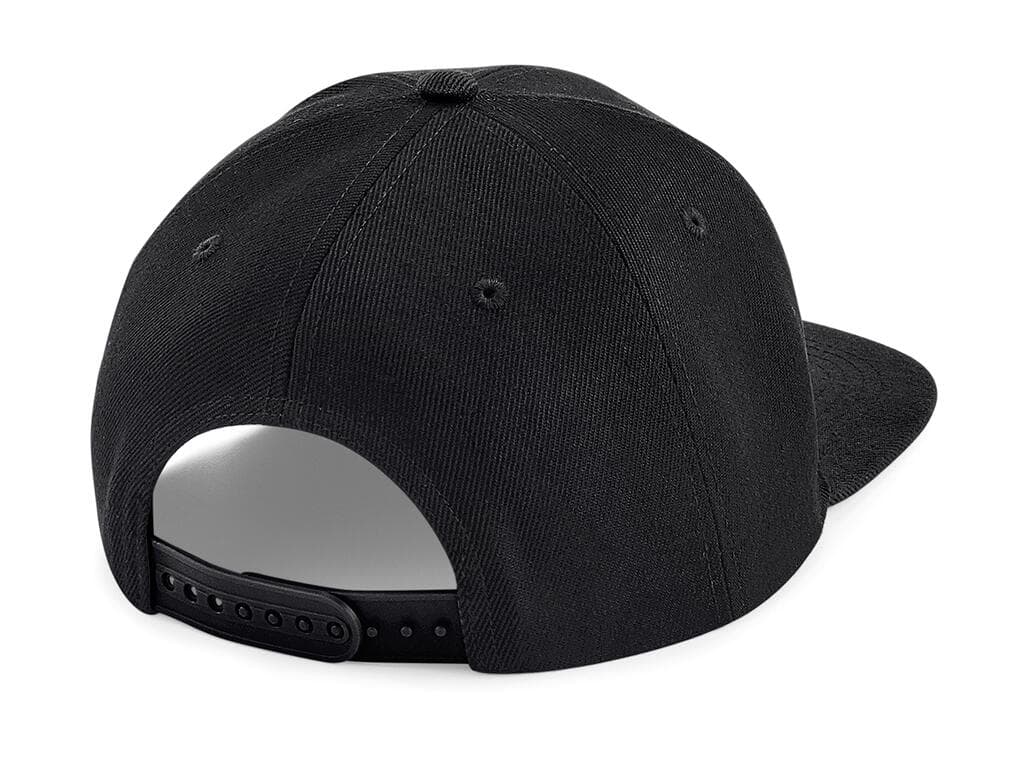 Original Flat Peak 6 Panel Snapback - vue 3