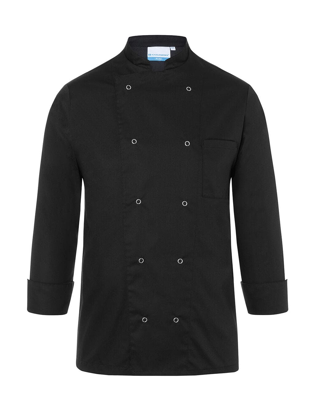Chef Jacket Basic Unisex - vue 4