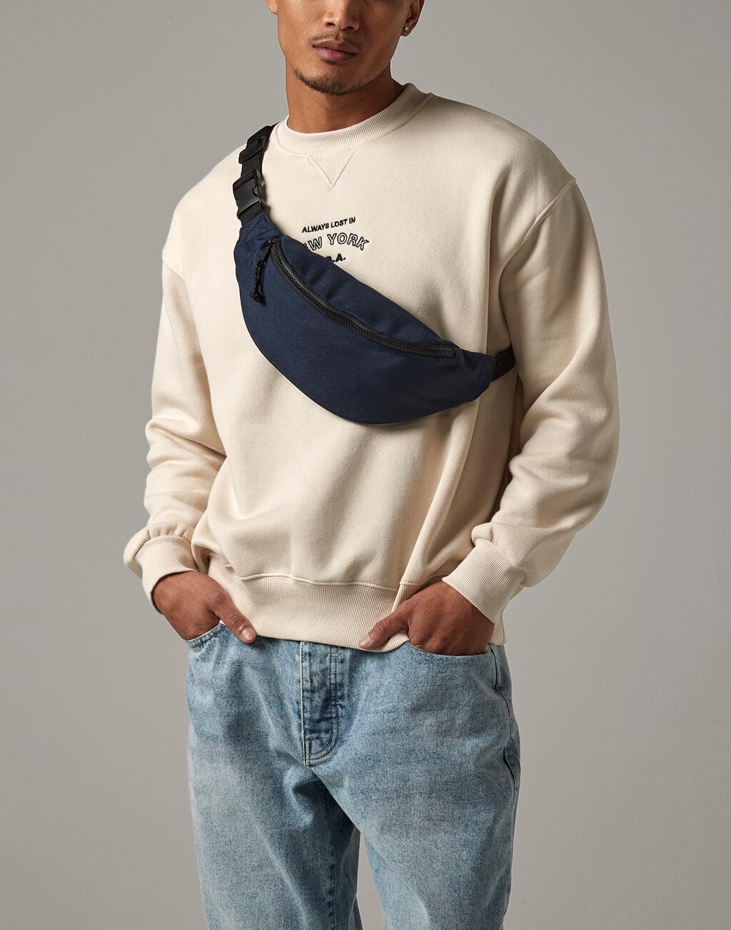Recycled Waistpack - vue 2