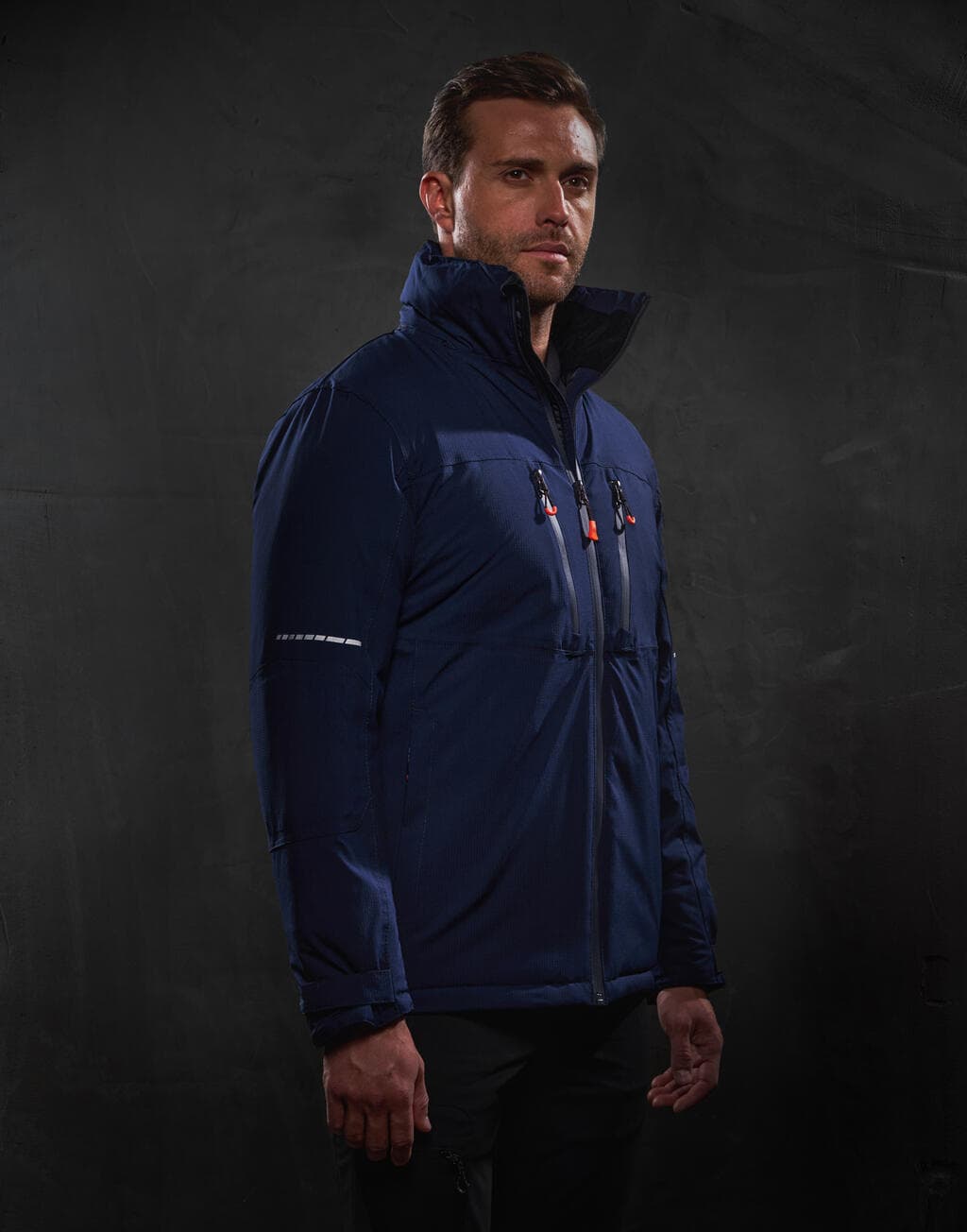 Marauder III Insulated Jacket - vue 2