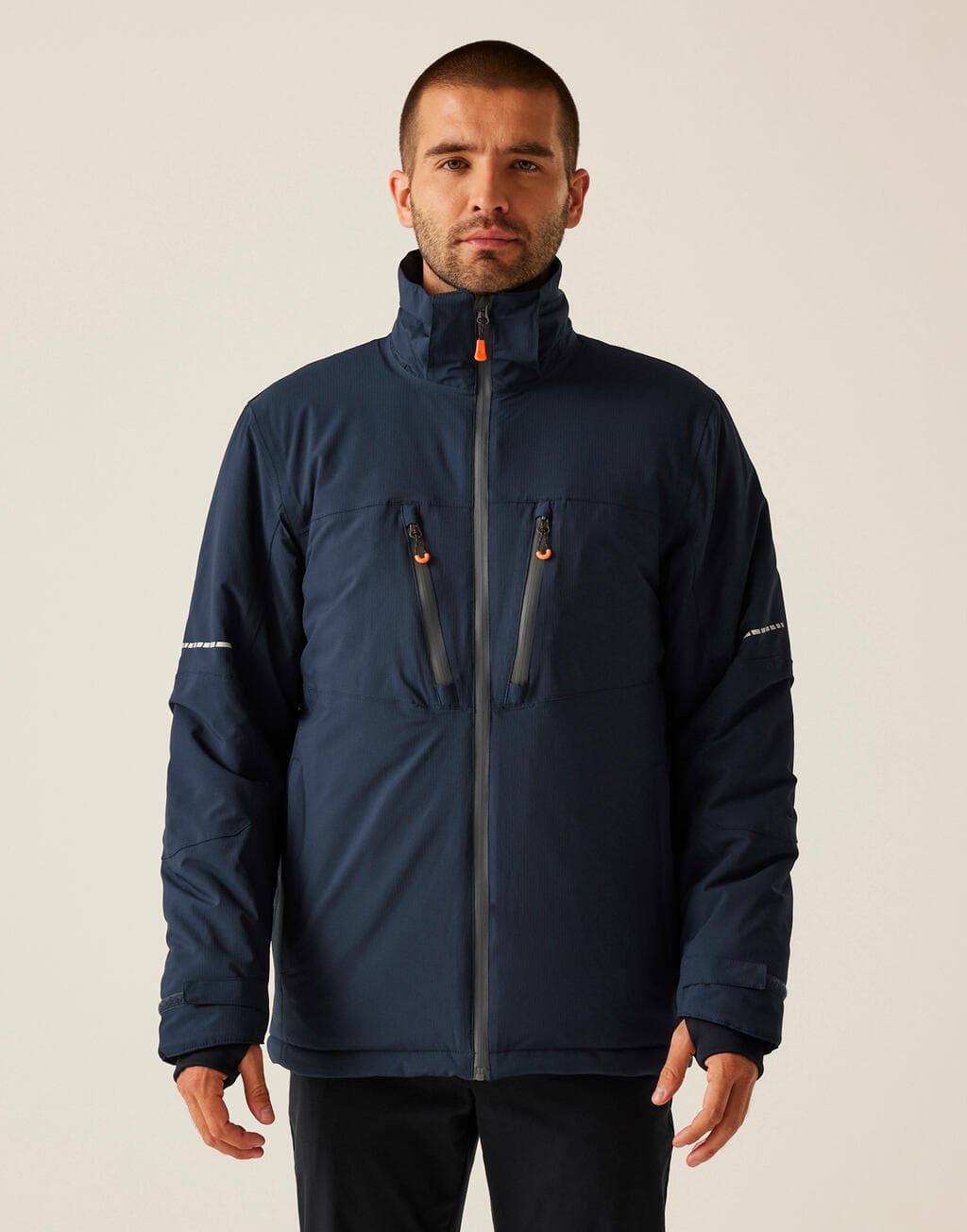 Marauder III Insulated Jacket - vue 3