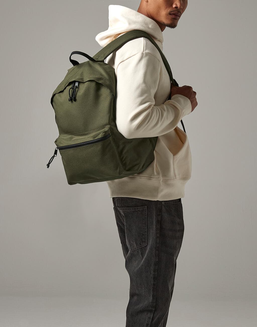 Recycled Backpack - vue 2